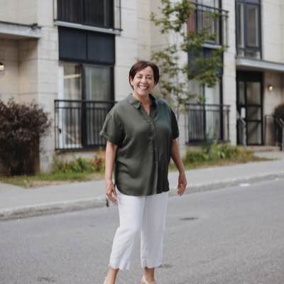 Isabelle McKenzie /CEO & President/